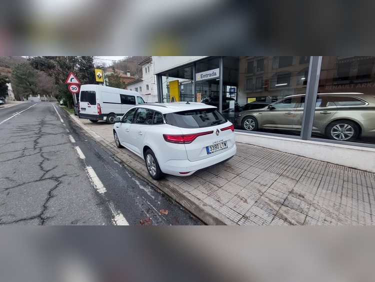 Renault Megane 1.5 dci 115CV foto 7